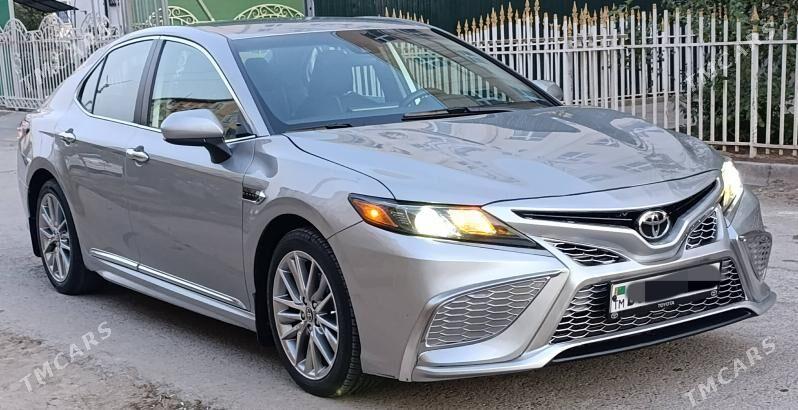 Toyota Camry 2020 - 375 000 TMT - Туркменабат - img 7