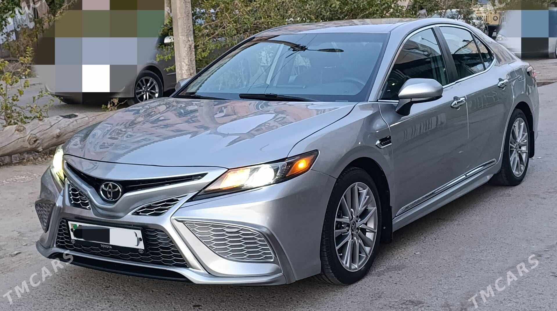 Toyota Camry 2020 - 375 000 TMT - Туркменабат - img 9