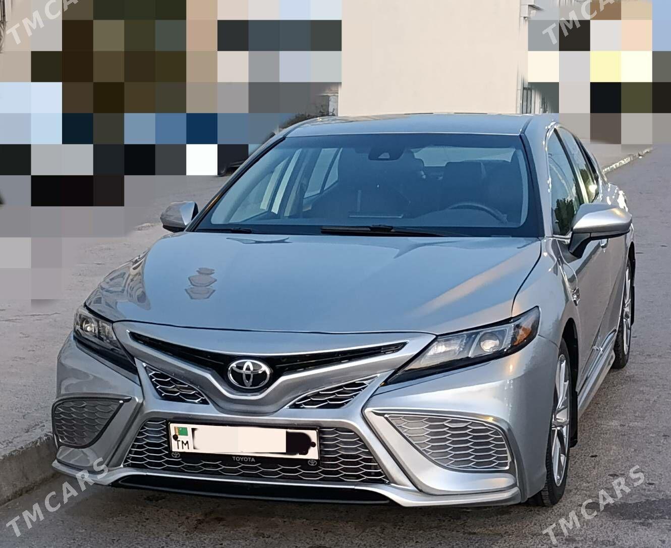 Toyota Camry 2020 - 375 000 TMT - Туркменабат - img 3
