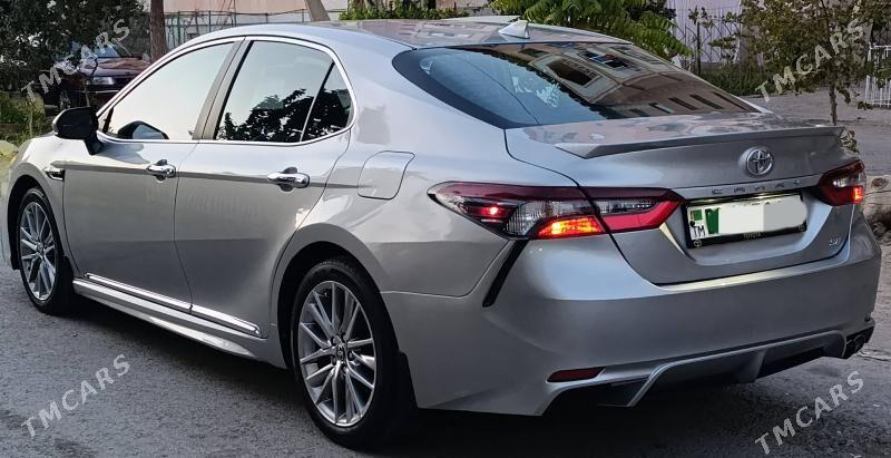 Toyota Camry 2020 - 375 000 TMT - Туркменабат - img 8