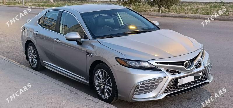 Toyota Camry 2020 - 375 000 TMT - Туркменабат - img 6