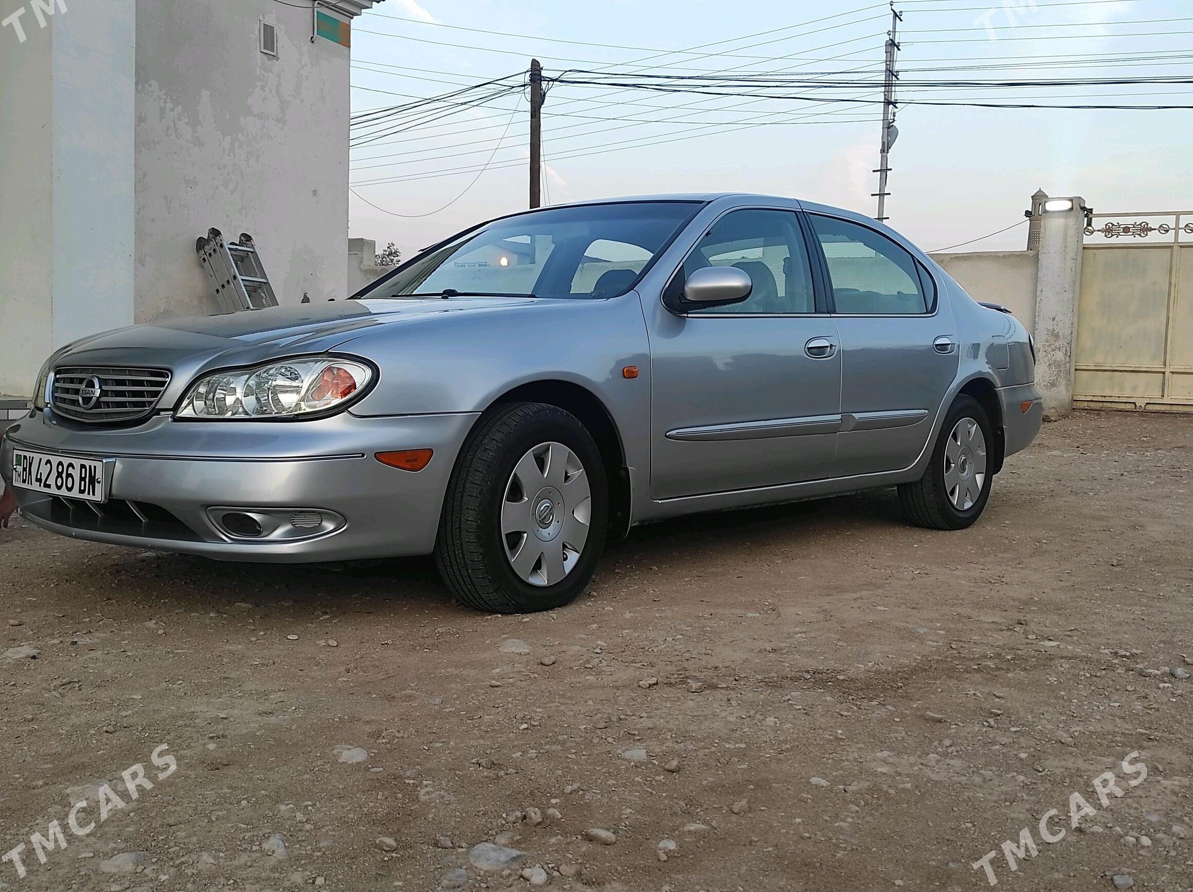 Nissan Maxima 2001 - 110 000 TMT - Balkanabat - img 1
