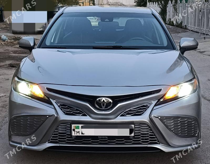 Toyota Camry 2020 - 375 000 TMT - Туркменабат - img 4