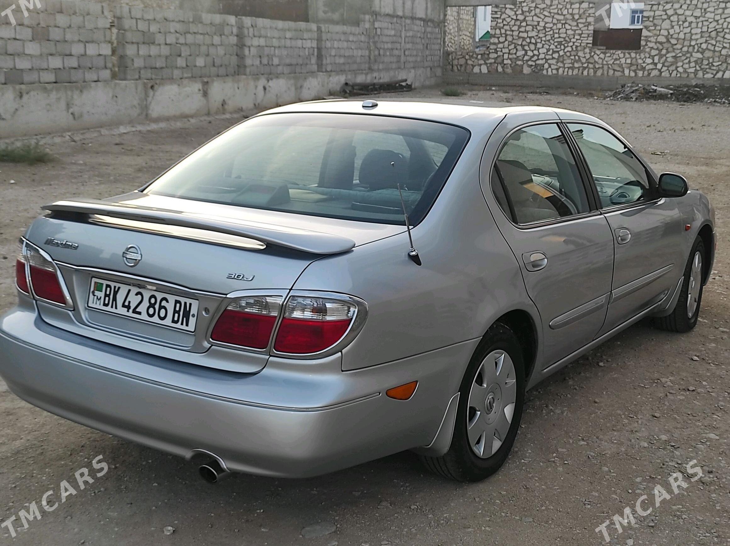 Nissan Maxima 2001 - 110 000 TMT - Balkanabat - img 2