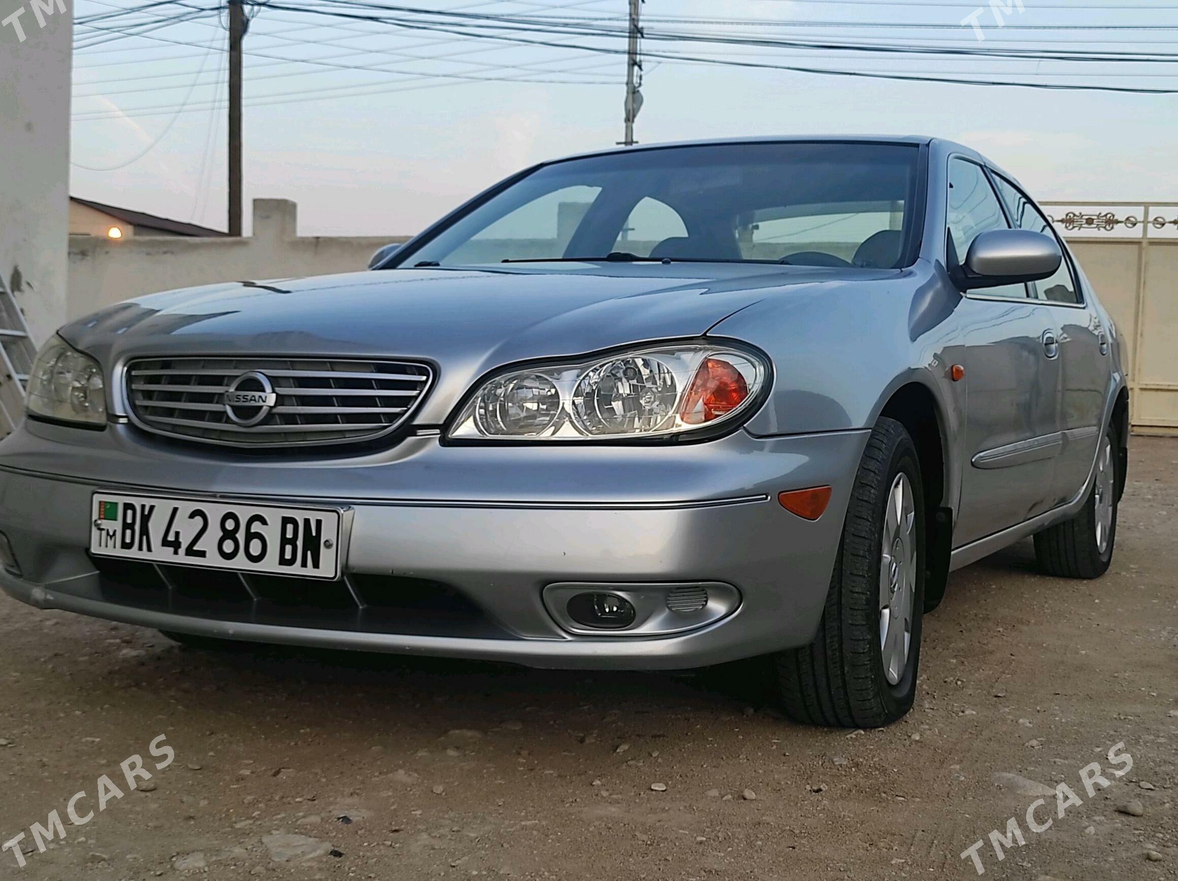 Nissan Maxima 2001 - 110 000 TMT - Balkanabat - img 3
