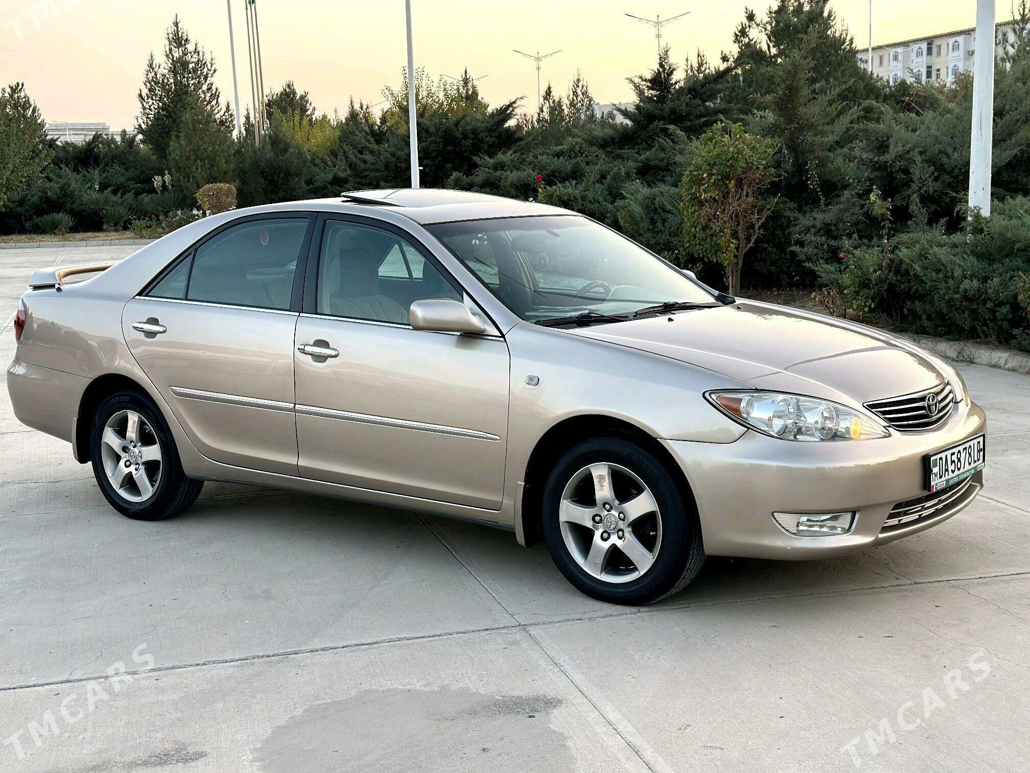 Toyota Camry 2003 - 180 000 TMT - Туркменабат - img 3