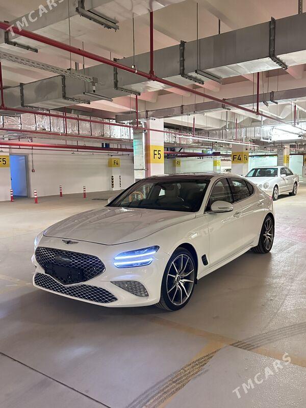 Genesis G70 2022 - 392 000 TMT - Ашхабад - img 5