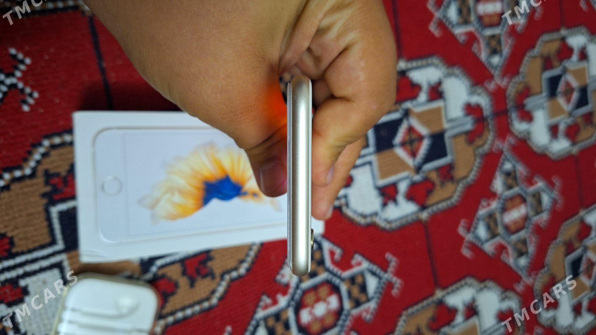 iPhone 6s Gold️ - Ашхабад - img 1