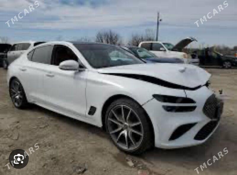 Genesis G70 2022 - 392 000 TMT - Ашхабад - img 8