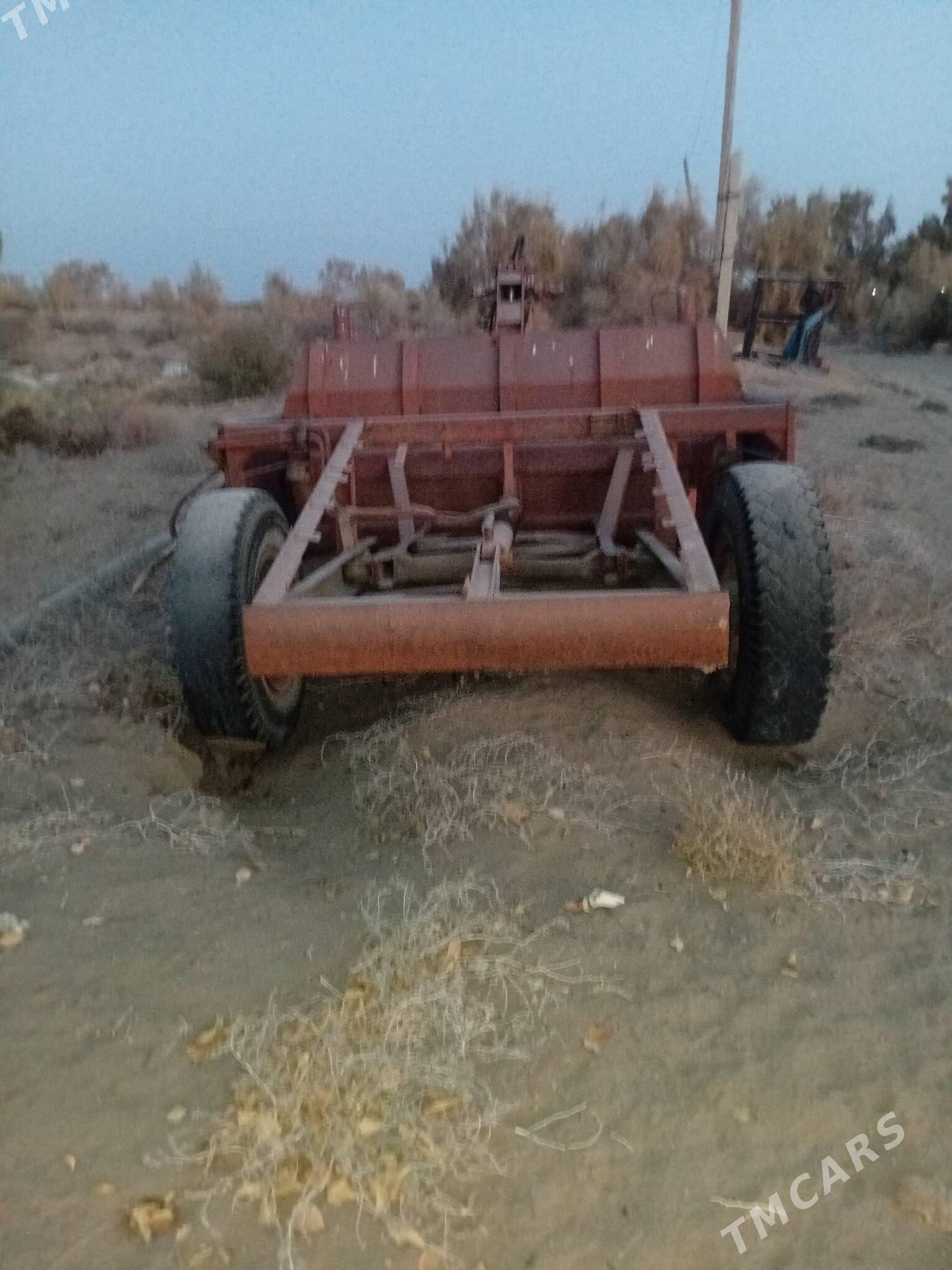 MTZ 80 1986 - 100 000 TMT - Саят - img 2