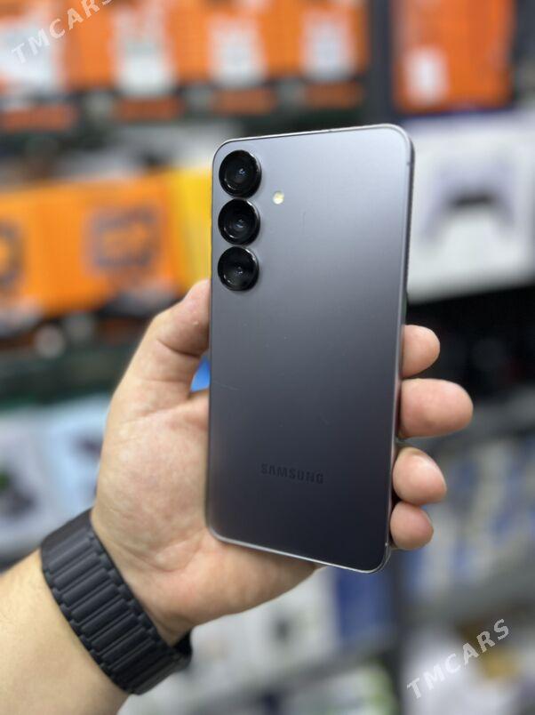 SAMSUNG S25 12/128GB - Aşgabat - img 1