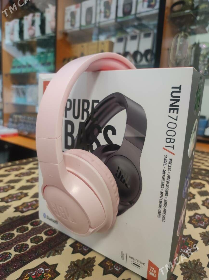 Gyzlar üçin JBL Blutuz Nauşnik - Daşoguz - img 2