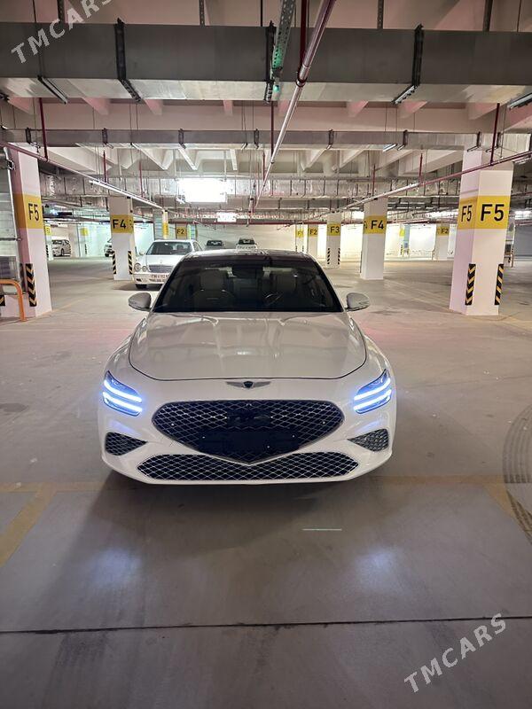 Genesis G70 2022 - 392 000 TMT - Ашхабад - img 2