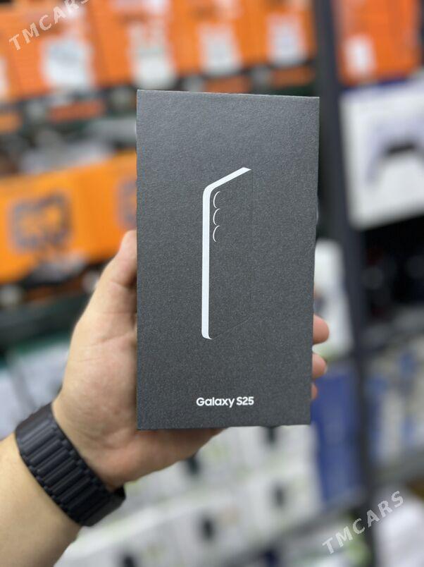 SAMSUNG S25 12/128GB - Ашхабад - img 6