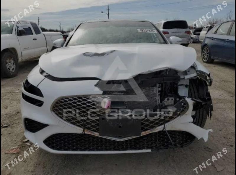 Genesis G70 2022 - 392 000 TMT - Ашхабад - img 7