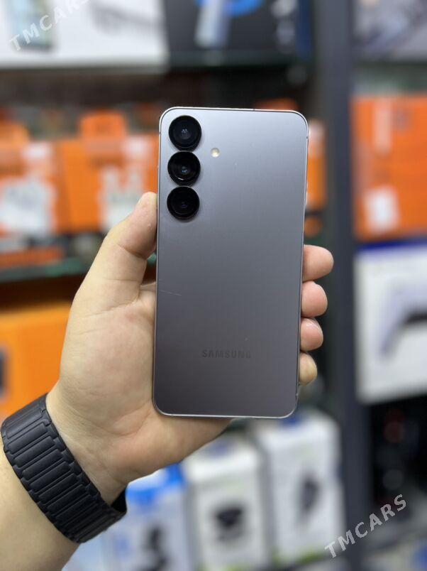 SAMSUNG S25 12/128GB - Ашхабад - img 7