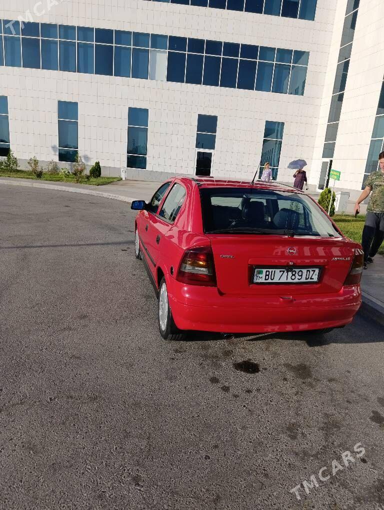 Opel Astra 1999 - 70 000 TMT - Дашогуз - img 4