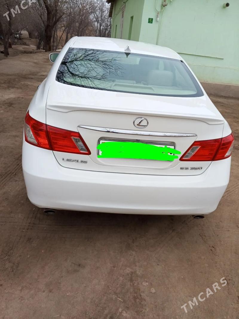 Lexus ES 350 2007 - 210 000 TMT - Губадаг - img 6