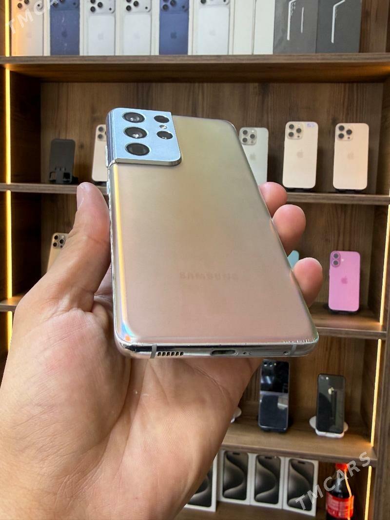 Samsung S21 Ultra - Ашхабад - img 3