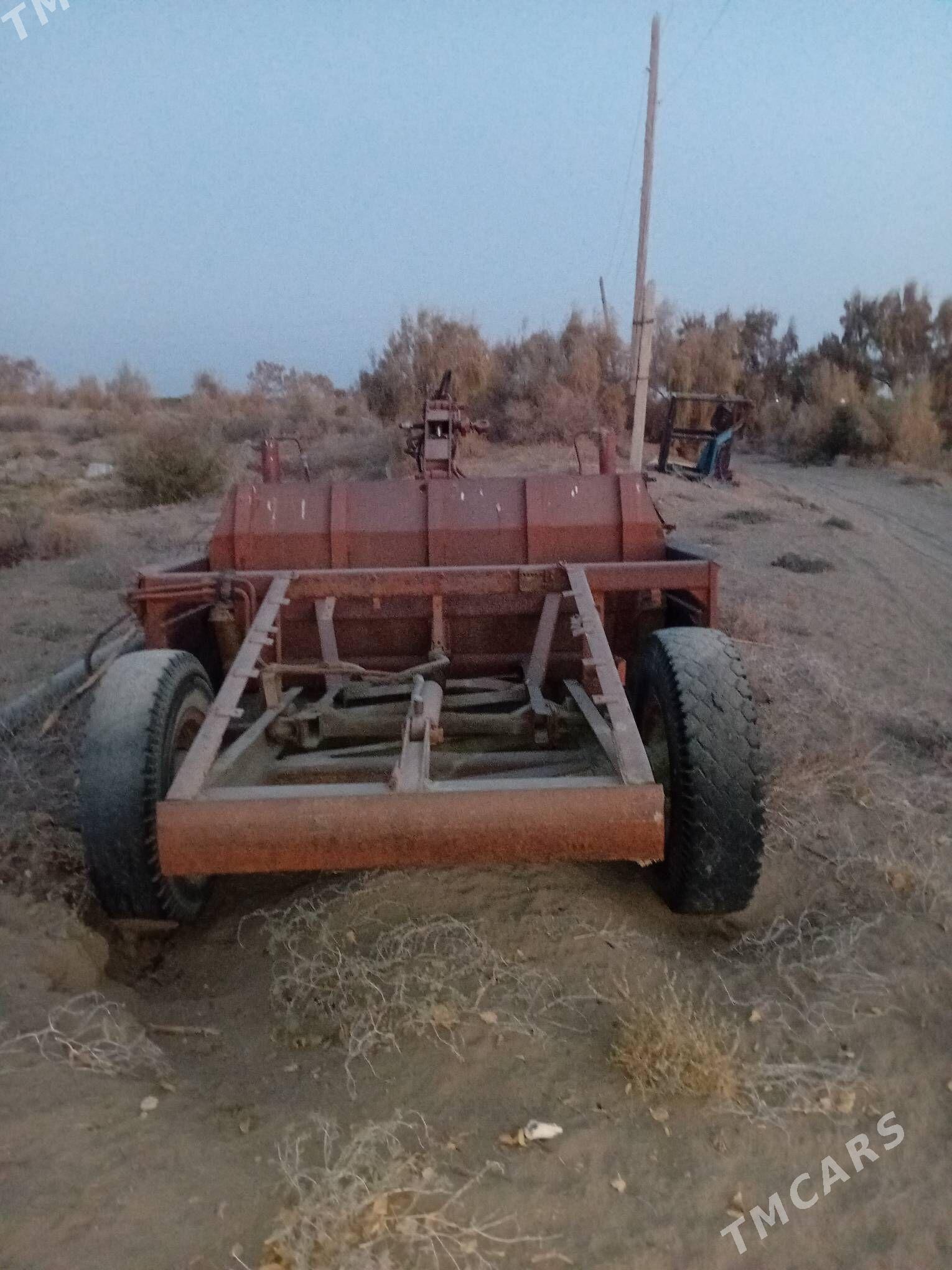 MTZ 80 1986 - 100 000 TMT - Саят - img 7