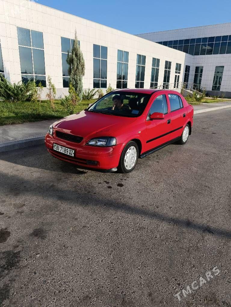Opel Astra 1999 - 70 000 TMT - Дашогуз - img 2