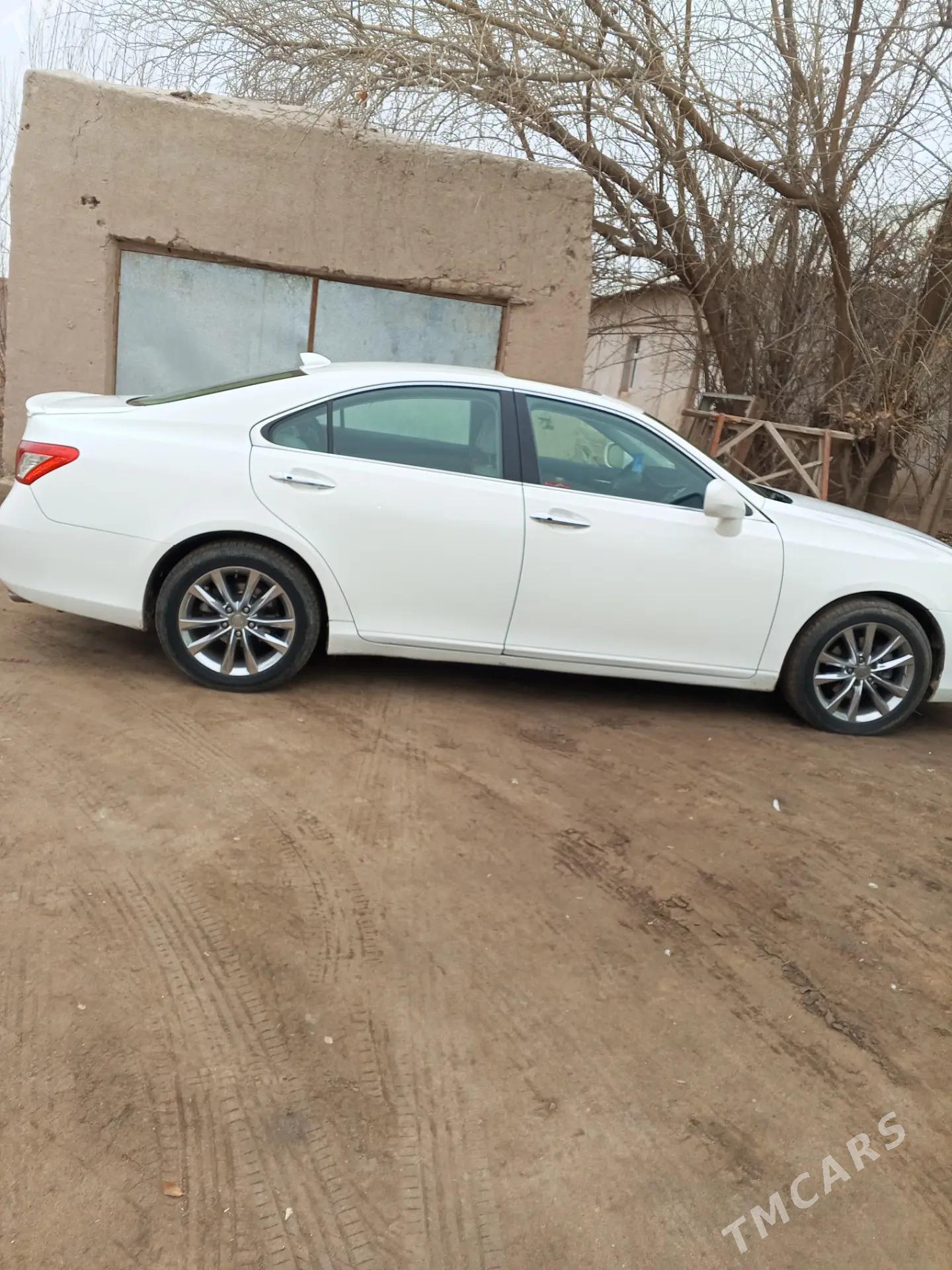 Lexus ES 350 2007 - 210 000 TMT - Губадаг - img 7