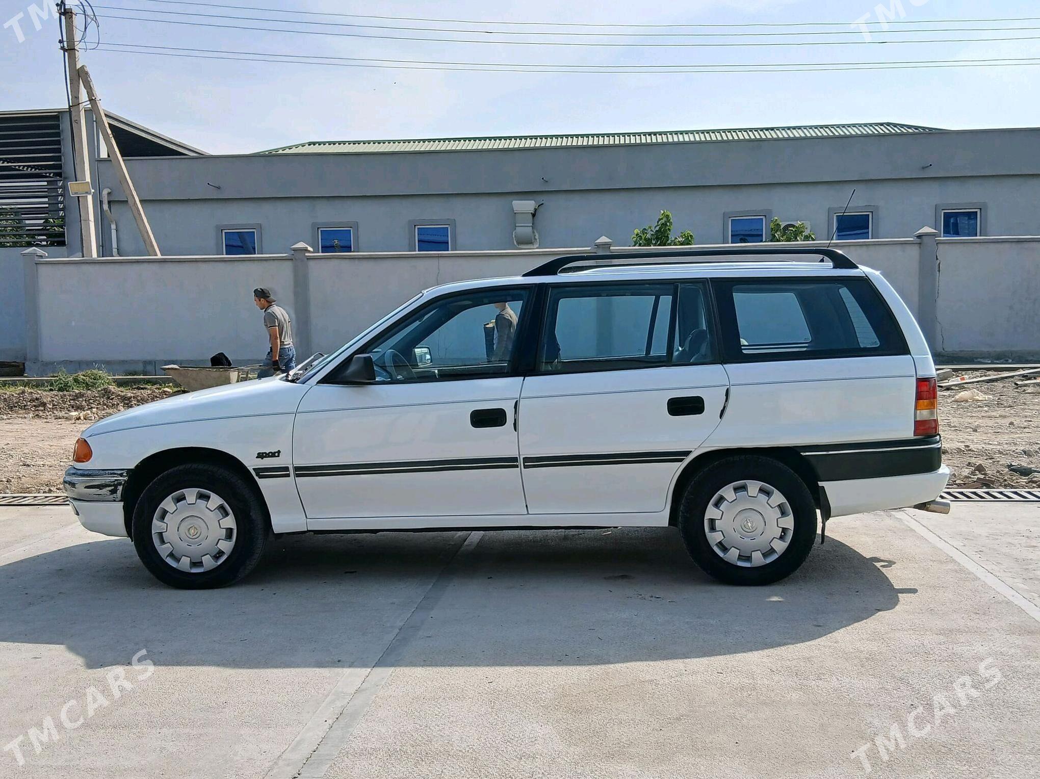 Opel Astra 1992 - 40 000 TMT - Wekilbazar - img 1