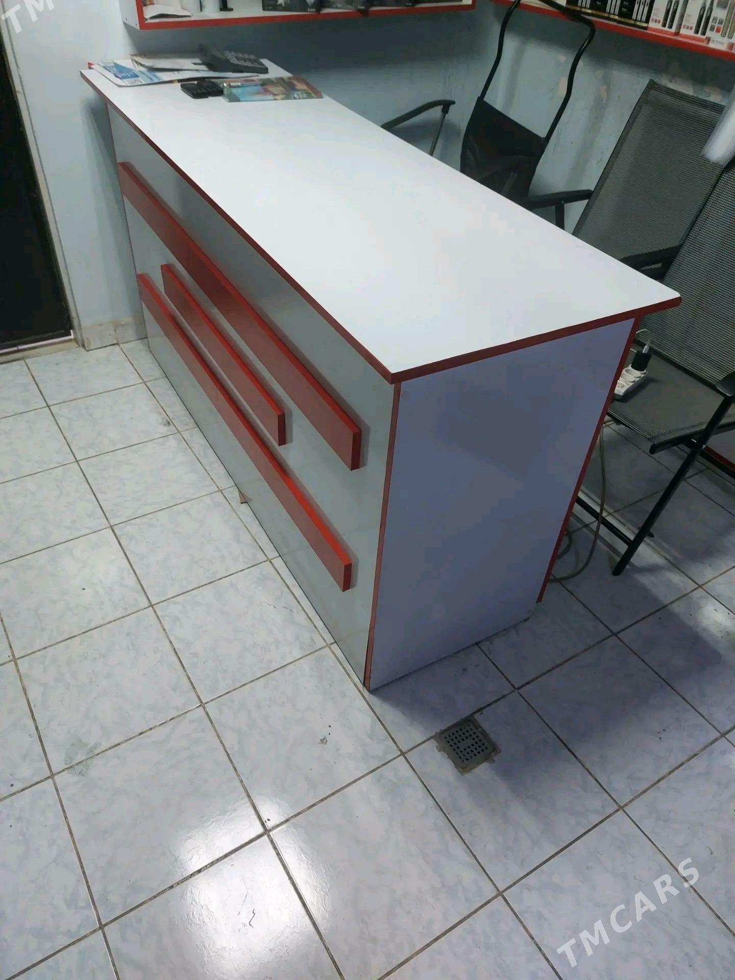 Kassa stol Magazin polka - Aşgabat - img 4
