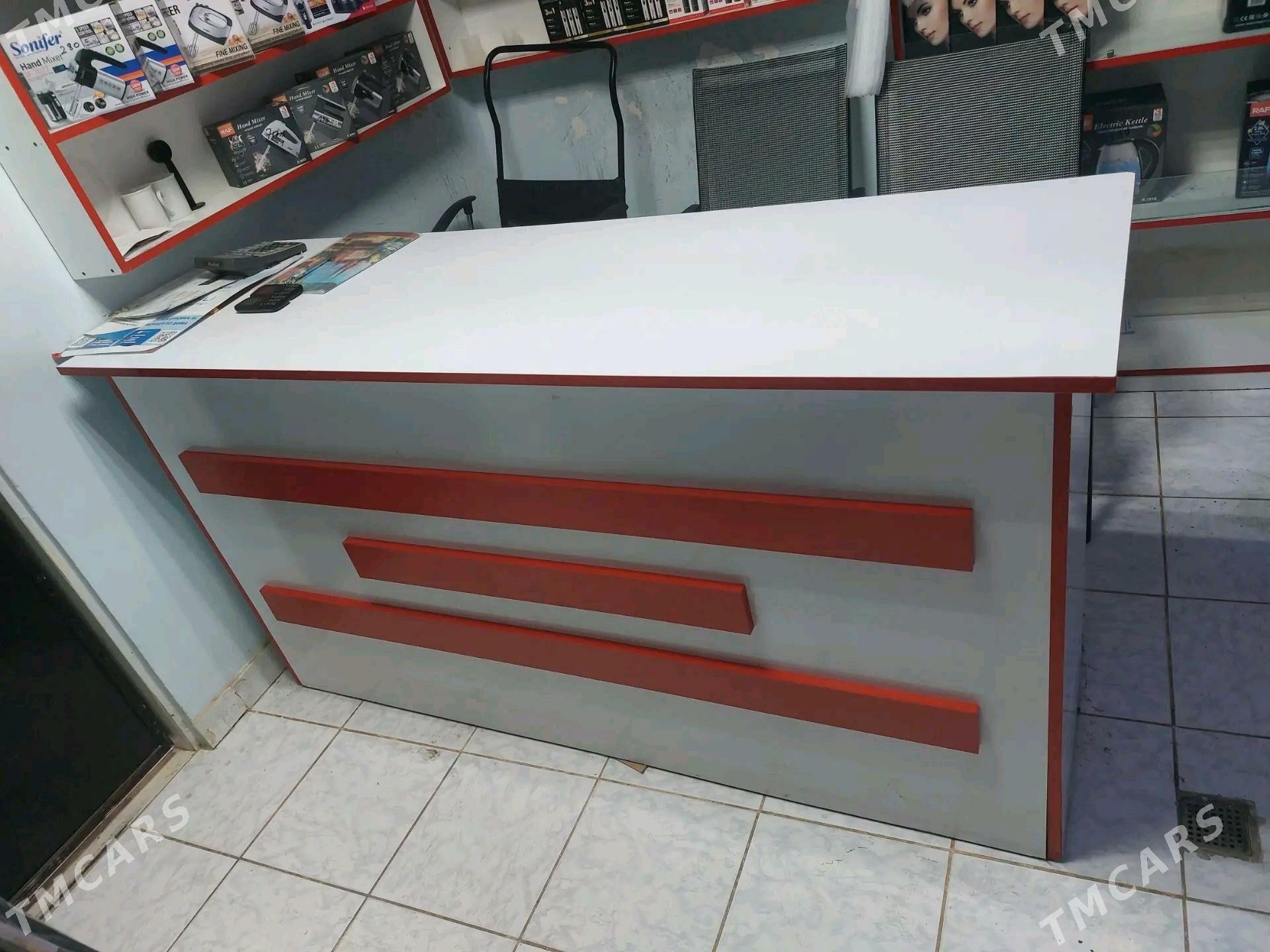 Kassa stol Magazin polka - Aşgabat - img 2