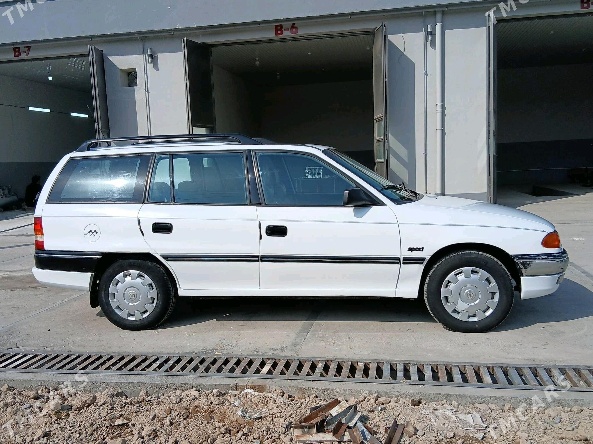 Opel Astra 1992 - 40 000 TMT - Wekilbazar - img 2