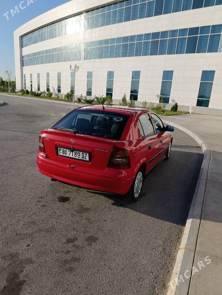 Opel Astra 1999 - 70 000 TMT - Дашогуз - img 3