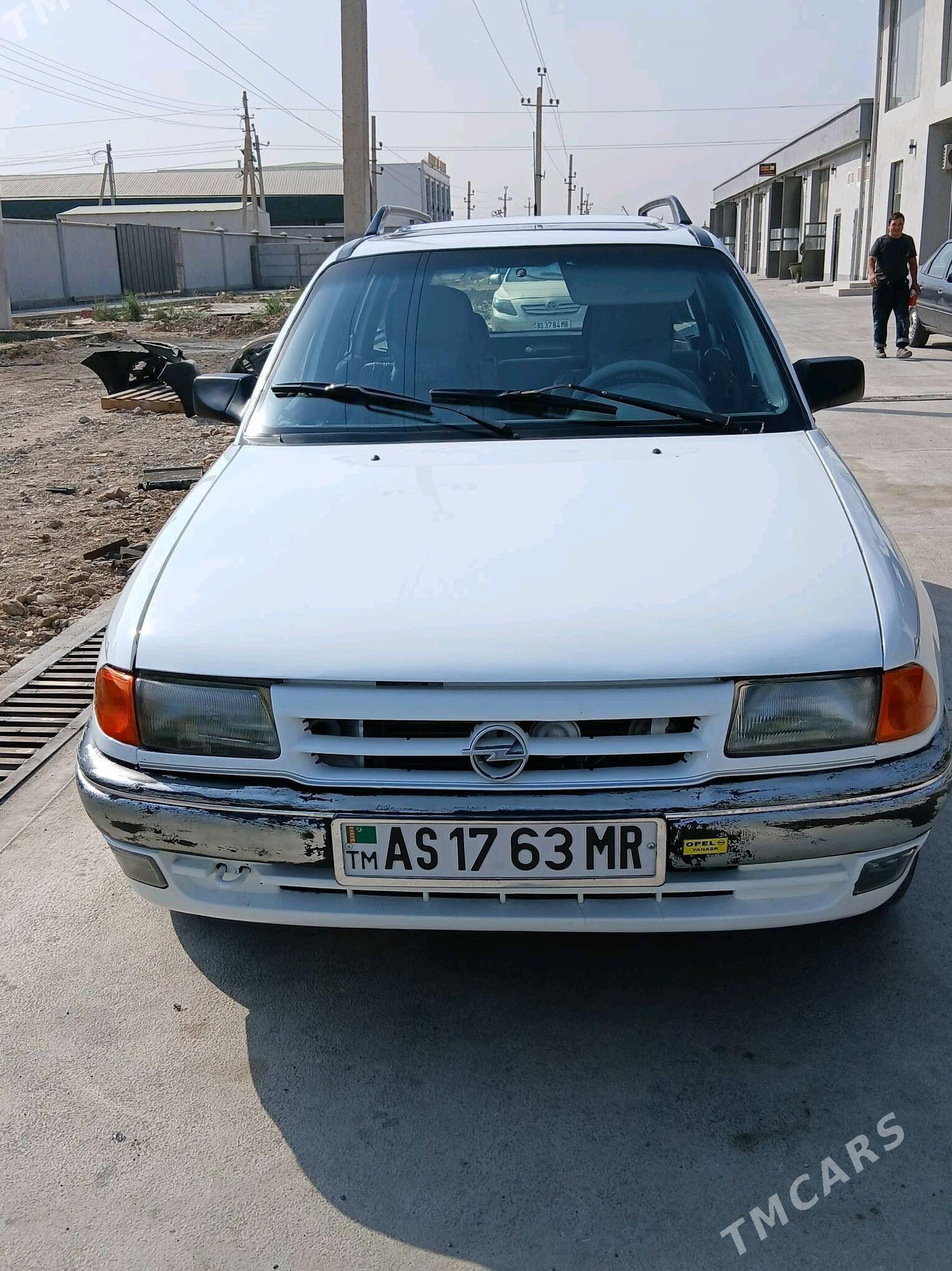 Opel Astra 1992 - 40 000 TMT - Wekilbazar - img 3