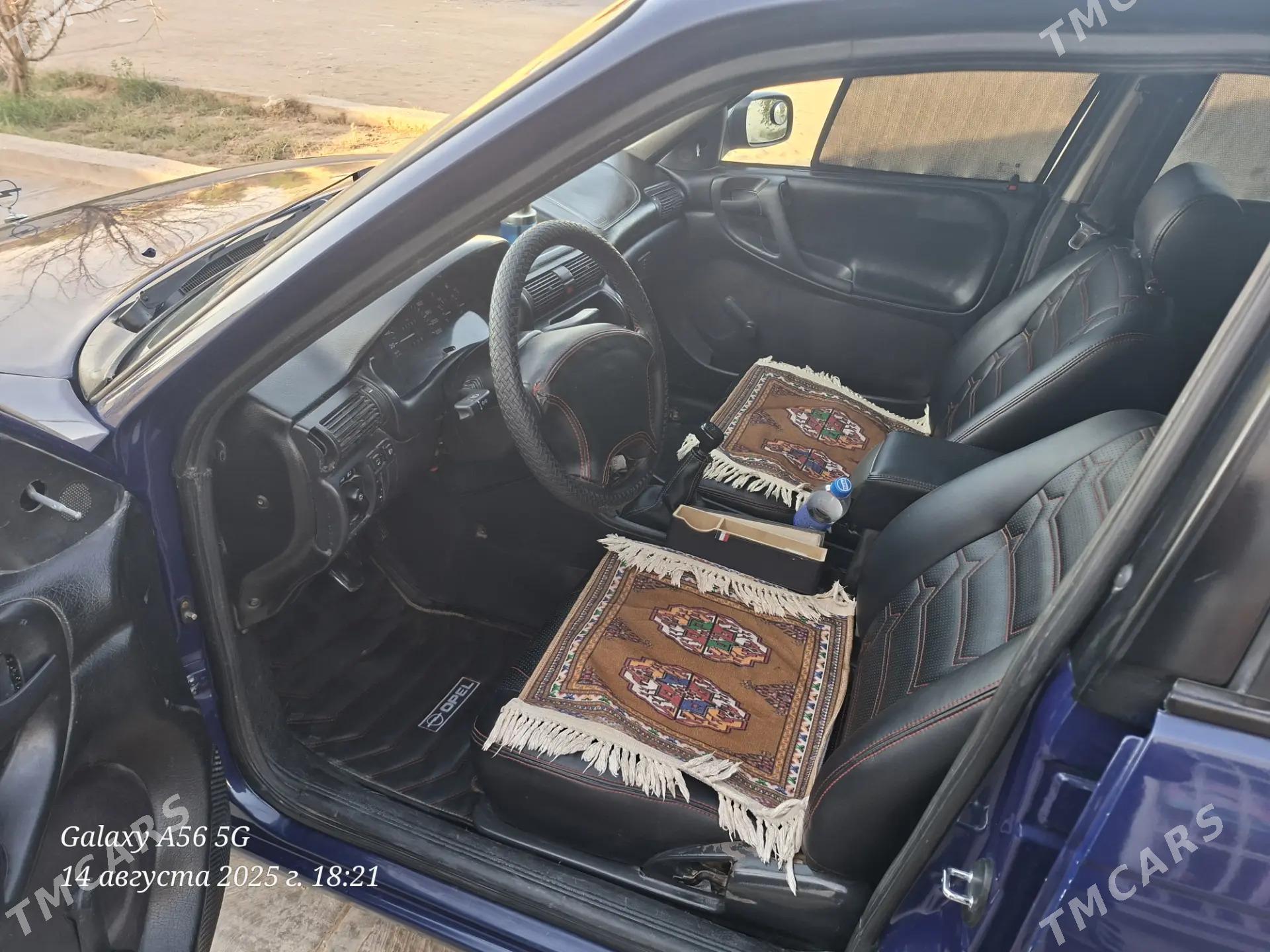 Opel Astra 1996 - 55 000 TMT - Туркменабат - img 5