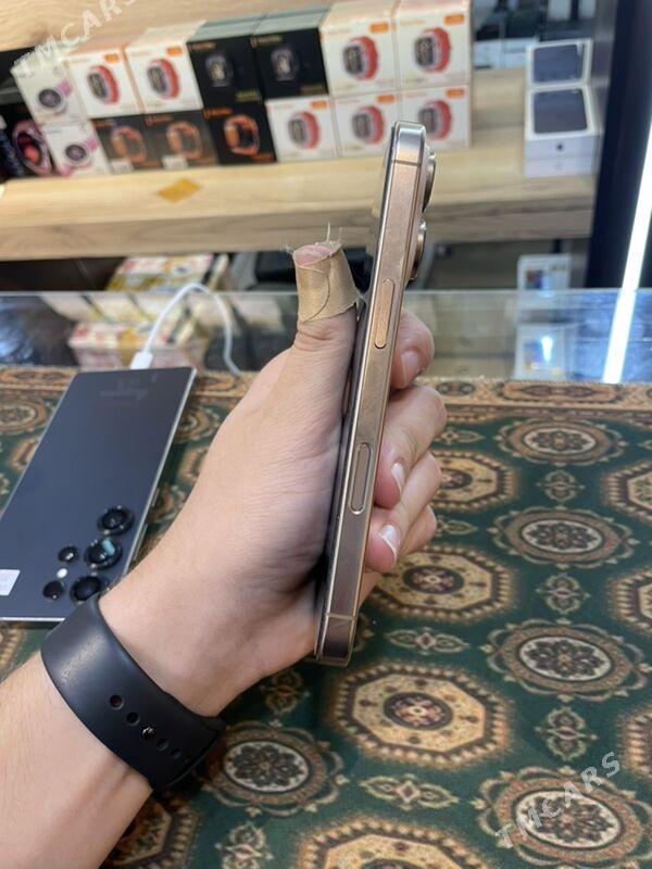IPHONE 16 PRO - Туркменабат - img 2