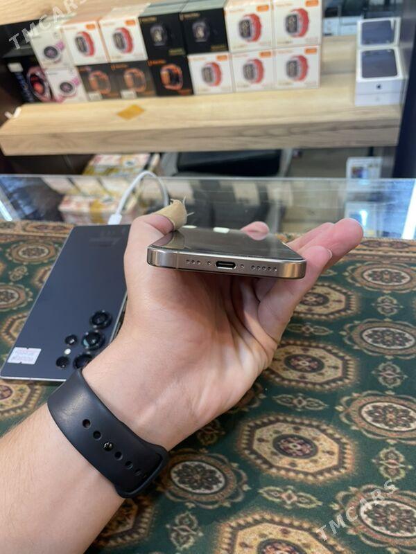 IPHONE 16 PRO - Туркменабат - img 1