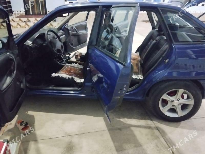 Opel Astra 1996 - 55 000 TMT - Туркменабат - img 8