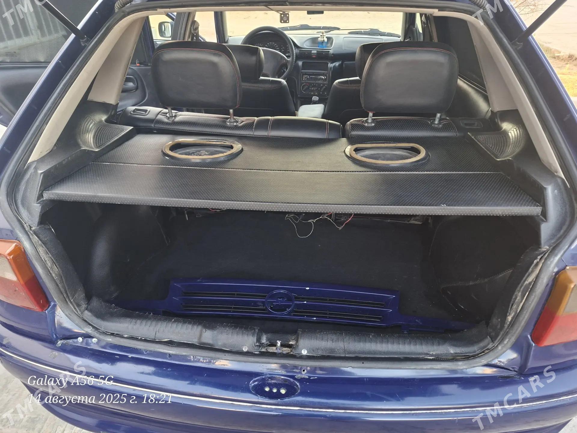 Opel Astra 1996 - 55 000 TMT - Туркменабат - img 4