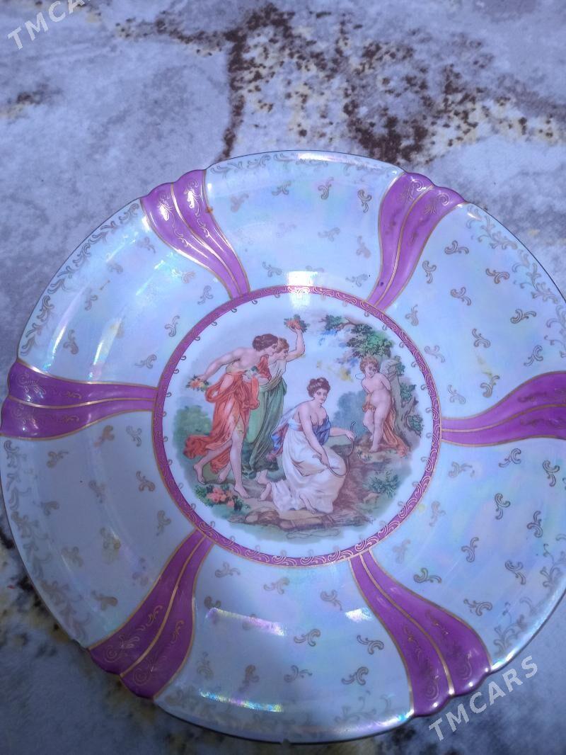 тарелка - Balkanabat - img 2