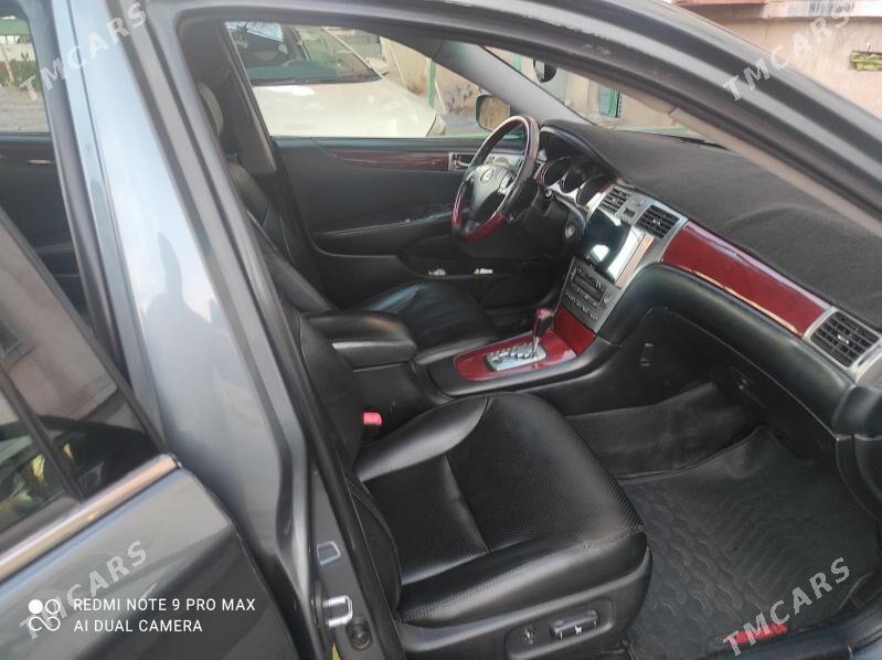 Lexus ES 330 2006 - 200 000 TMT - Туркменабат - img 8