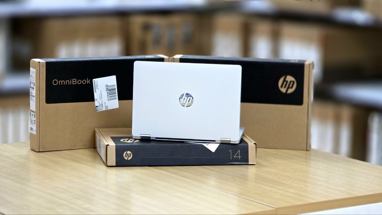 Hp Omnibook14 SENSOR EPLENYA - Aşgabat - img 1