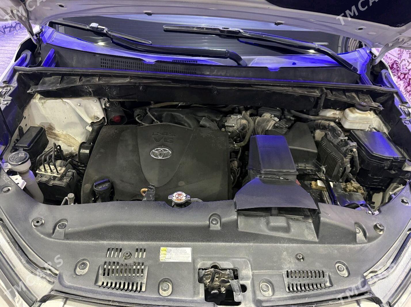 Toyota Highlander 2019 - 420 000 TMT - Мары - img 10