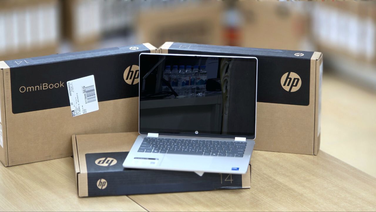 Hp Omnibook14 SENSOR EPLENYA - Aşgabat - img 2