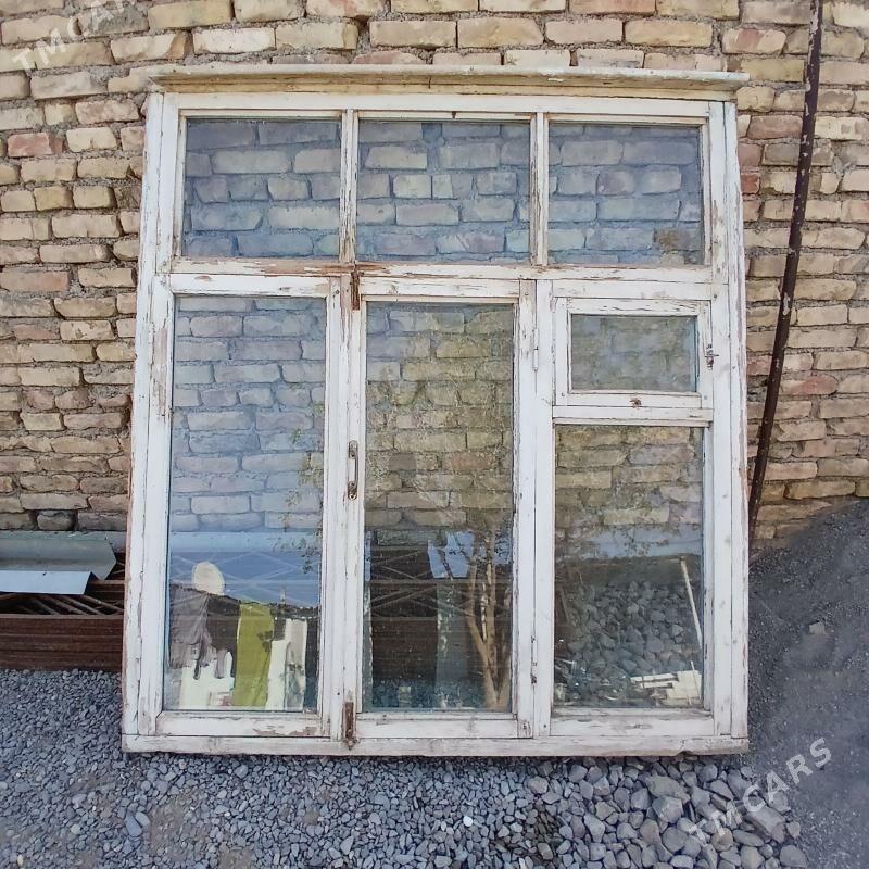 APIŞGE GAPYLAR - Ашхабад - img 3