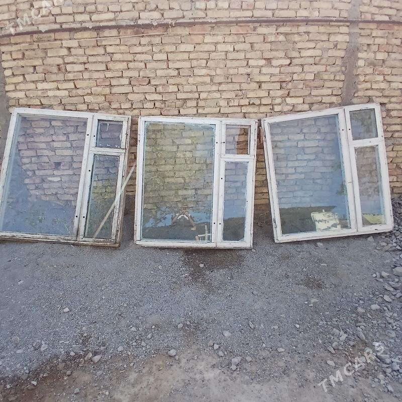 APIŞGE GAPYLAR - Ашхабад - img 4