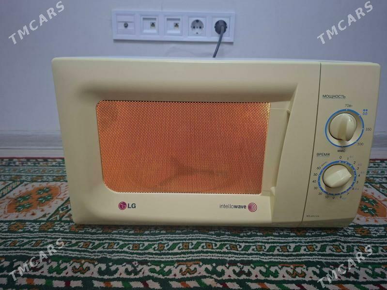 Mikrobalnobka - ул. Чехова -  Элитки (А.Ниязов шаёлы) - img 2