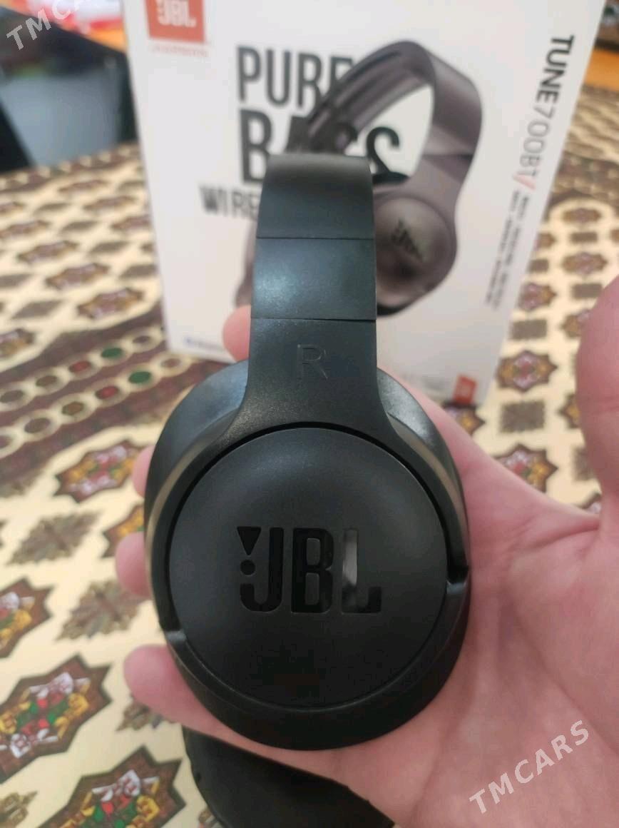 JBL headphones Bluetooth - Дашогуз - img 3