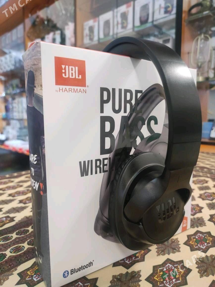 JBL headphones Bluetooth - Дашогуз - img 2
