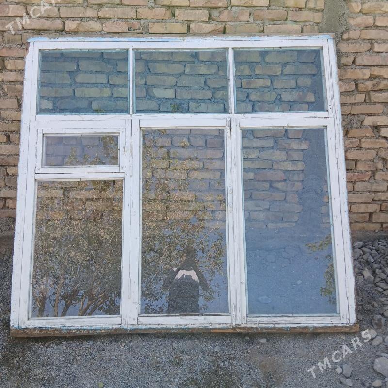 APIŞGE GAPYLAR - Ашхабад - img 2