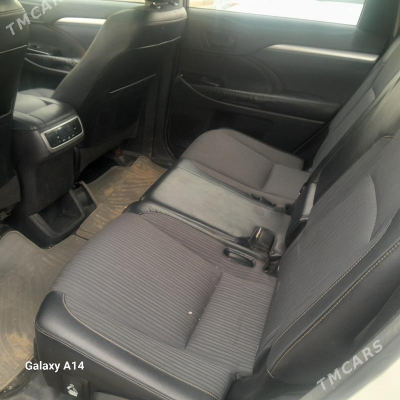 Toyota Highlander 2014 - 375 000 TMT - Рухубелентский этрап - img 2