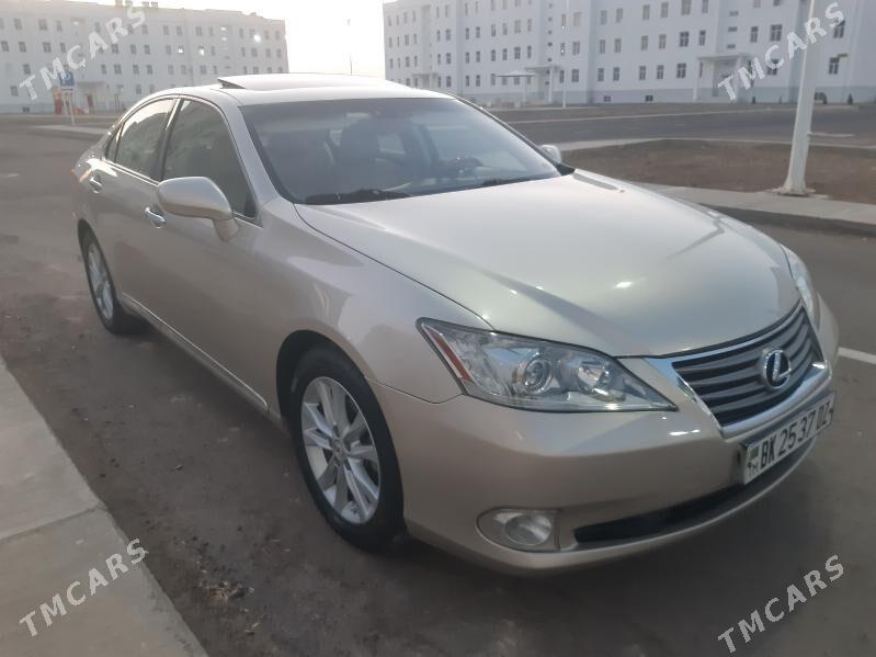 Lexus ES 350 2011 - 260 000 TMT - Daşoguz - img 2